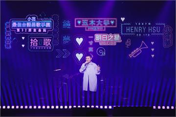 許富凱唱回家鄉高雄　經典台語歌「超渡」現場笑稱宛如佈道大會