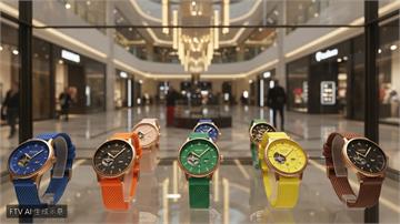 Swatch聯名新錶引發全球搶購亂象　官方批商場規劃不周導致衝突