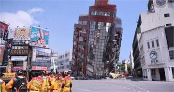 0403大地震瞬間「海平面下降」　氣象署揭奇特紀錄！原因出爐