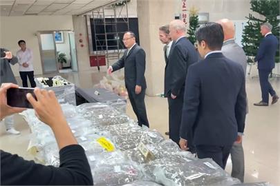 快新聞／台美合作！竹聯幫成員美國寄送大麻入台　刑事局赴洛杉磯逮人