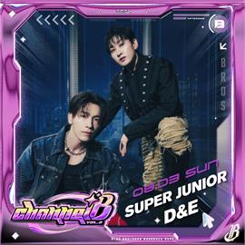 快新聞／韓國「灶咖男團」SUPER JUNIOR-D&E　8/3K歌主題日來台