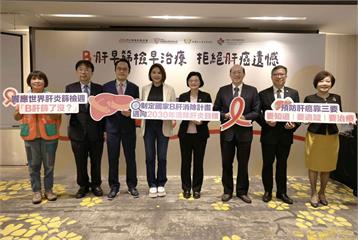 台灣肝癌最大元凶B肝   是你嗎？醫界曝「斷層世代」風險最高