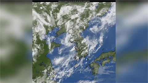 梅雨鋒面籠罩"全國暴雨"　南韓軍方：小心北韓沖來的地雷