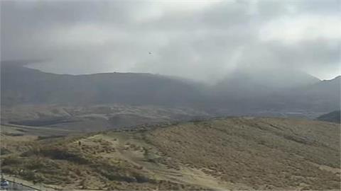 2台灣人「阿蘇火山搭直升機」失聯 ！「砰巨響」急墜最後畫面疑曝…爆去年也出事