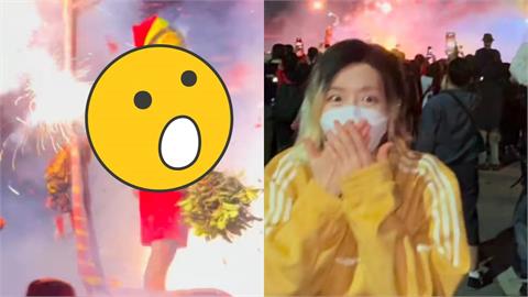 DJ SODA來台首見「炮炸肉身寒單」!當場「嚇到摀嘴」狂問:這是真的?