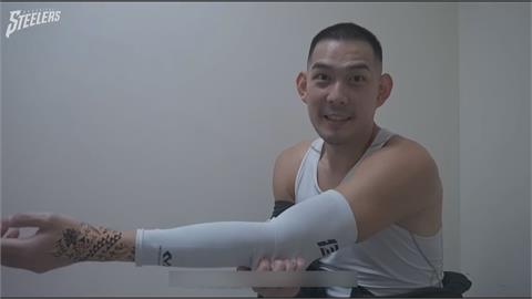 1勝鋼鐵人拚觸底反彈　隊長呂政儒吋頭造型拚拐氣