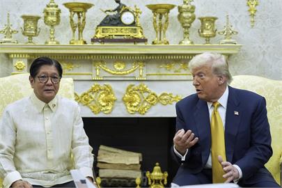 稅率又漲！美國、菲律賓完成貿易協議　關稅17%提高至19%