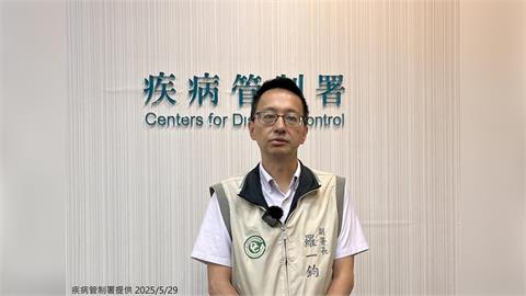 南韓列立百病毒為法傳  羅一鈞：若疫情有變不排除
