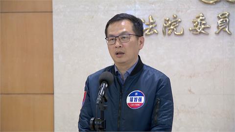惱羞？羅智強宣布發動「罷培」　簡舒培酸：狗急跳牆