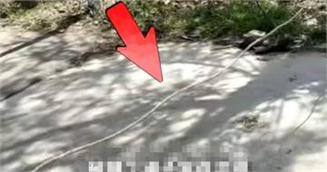 騎車遭繩索勒頸！13歲男童命危進ICU　母親哭到看不清