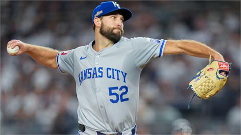 MLB(影)／9年來首度打進季後賽　小資皇家砸大錢3年16億留先發二哥