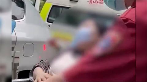 孕婦開車途中肚痛難忍求駐派出所　假性宮縮母子無礙