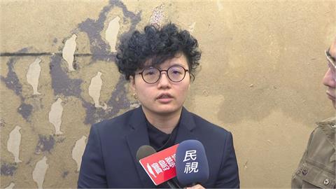 藍青年軍背後有無高層指使? 吳靜怡找羅智強「言論決鬥」:有你就辭立委