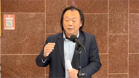 王世堅不忍了！嗆周玉蔻「被火車撞」還不夠又開轟：她要被法律制裁