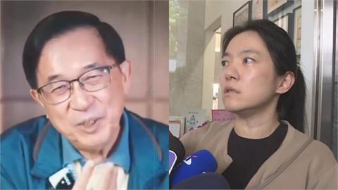 陳幸妤吐槽老爸「想蹭哏」！陳水扁「神回18字」吸萬人朝聖：打爆全台公關公司