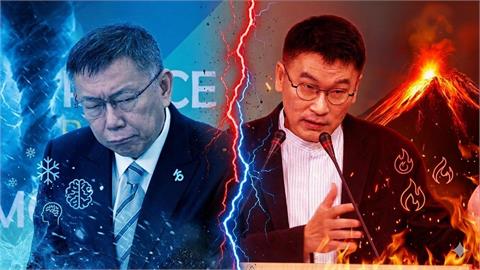 評賴清德出訪受阻很高興？梁文傑轟柯文哲：幫中共卸責