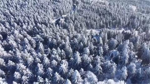 歐洲入冬銀白世界　美滑雪場卻缺雪求助造雪科技