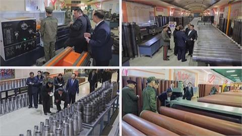 與美韓別苗頭？北韓首艘核潛艦曝光　疑俄國技術支援
