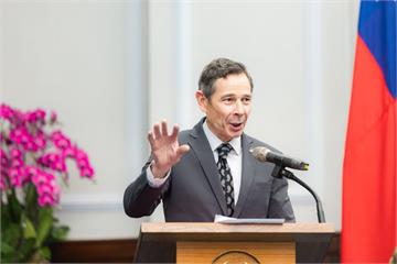 美議員示警台灣　記取香港教訓勿對中國抱持天真幻想