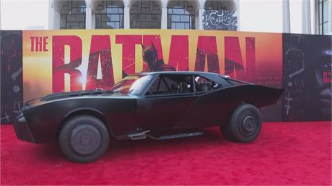 新版蝙蝠俠紐約首映　羅伯派汀森談俄烏話題