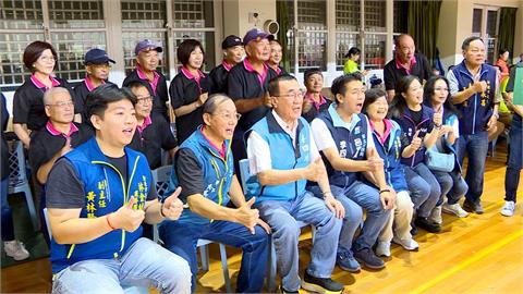 藍營控不給講話遭打臉　里長力挺蘇巧慧：選舉別選成這樣