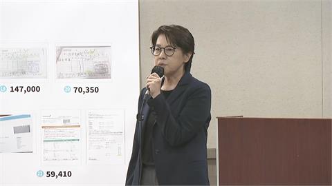 快新聞／柯文哲假帳查完了　黃珊珊：支出錯報340筆近2000萬