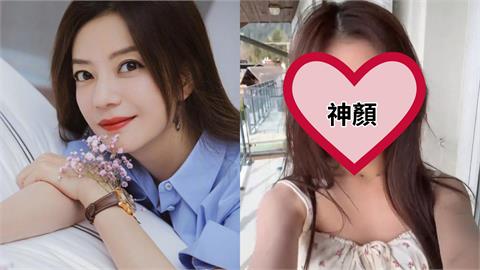 校園女神竟是趙薇15歲愛女!「瓜子臉+翹睫毛」SSR神顏全曝光…