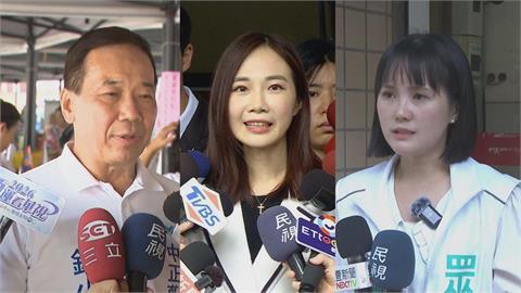 鍾小平衰捲吳怡萱交火楊寶楨　喊話：蹭我、傷害我倒沒關係