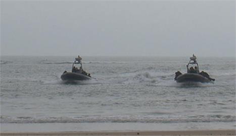 快新聞／陸軍駁斥海龍蛙兵將撤離金馬　前蛙人江啟臣這樣分析