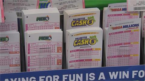 中8百萬台幣！　美國女子每週買刮刮樂中大獎