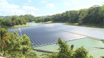 熱爆卻未傳缺電危機？王美花：靠太陽維持維持10%以上備轉容量