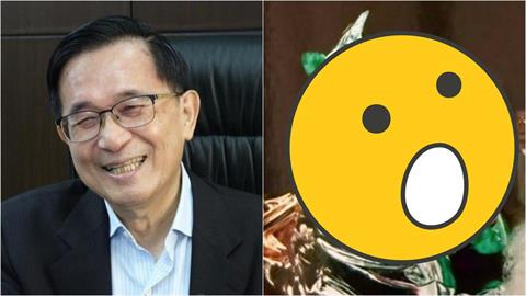 「綠帽阿北」竟是陳水扁本人！平安夜應景曬照「對比30年前」差很大