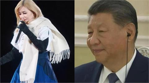 〈可惜不是你〉遭封禁爆惹怒習！梁靜茹微博重啟「多」再掀議