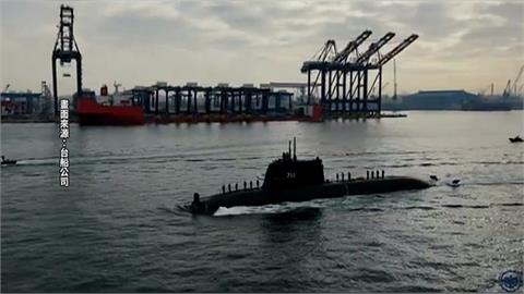 昔國造潛艦預算被卡！486先生發文曝曾想捐3億助造艦