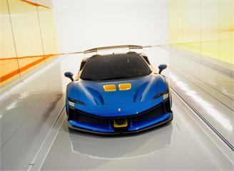 Ferrari SF90 XX Stradale 與Ferrari SF90 XX Spider：首款XX實驗計畫道路版超級跑車