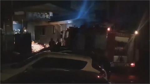 北馬其頓夜店竄惡火！　民眾驚慌逃竄、至少50死