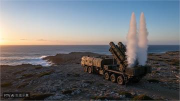 金正恩親自督軍！北朝鮮試射新型多功能飛彈系統　精準打擊力再升級