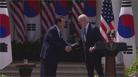 美、韓發表「華盛頓宣言」　美國首度在南韓部署核潛艇
