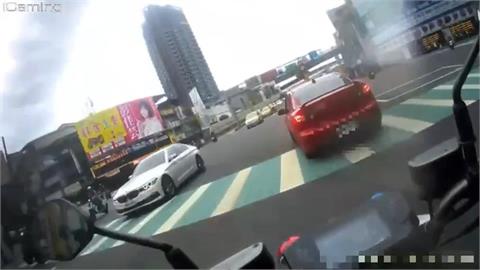 未成年少年無照開車　遇警攔查心虛暴走衝台北橋