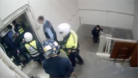 追捕張文挨批動作慢 中山一所長哽咽:113秒第一波警力到場