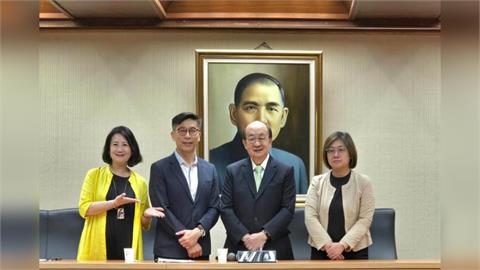 快新聞／卸任黨團幹事長「這任務」不變　吳思瑤自曝：臉部線條不同了