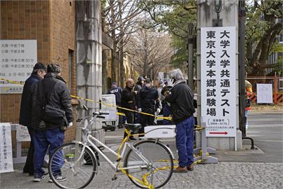 日本大學入學考試將登場　考生求神拜佛盼金榜題名