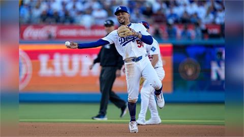 MLB(影)／道奇MVP居然不是大谷？釀酒人教頭直言：貝茲更適合