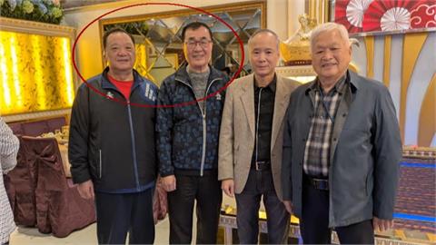 與天道盟游象賢合照掀波　李四川：總不可能檢查良民證