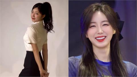 安芝儇「換上黑絲OL裝」11秒側錄片流出!犯規抬腿「全入鏡」電暈萬網