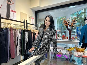 翻轉運動時尚　彭敏華打造5=10引領健康美學新潮流