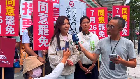 快新聞／林右昌指「這類人」是雜質遭黃國昌操作　吳沛憶一劍封喉