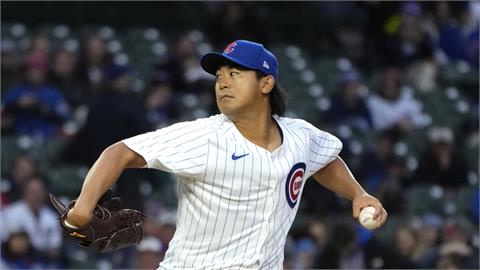 MLB(影)／參加棒球營給予小朋友滿滿雞湯　今永昇太曝旅美最怕這件事