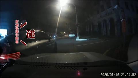 MV名導周格泰涉酒駕！　酒測值0.13未超標免罰　車主氣炸