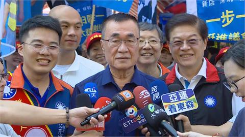 快新聞／違反行政中立？競選海報「竟貼公所牆外」惹議　李四川急喊：已拆除